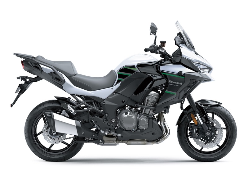 Kawasaki Versys 1000 Versys 1000 (2019 - 20) (4)