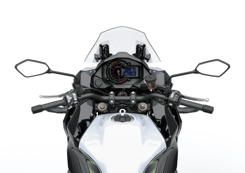 Kawasaki Versys 1000 Versys 1000 (2019 - 20) (7)