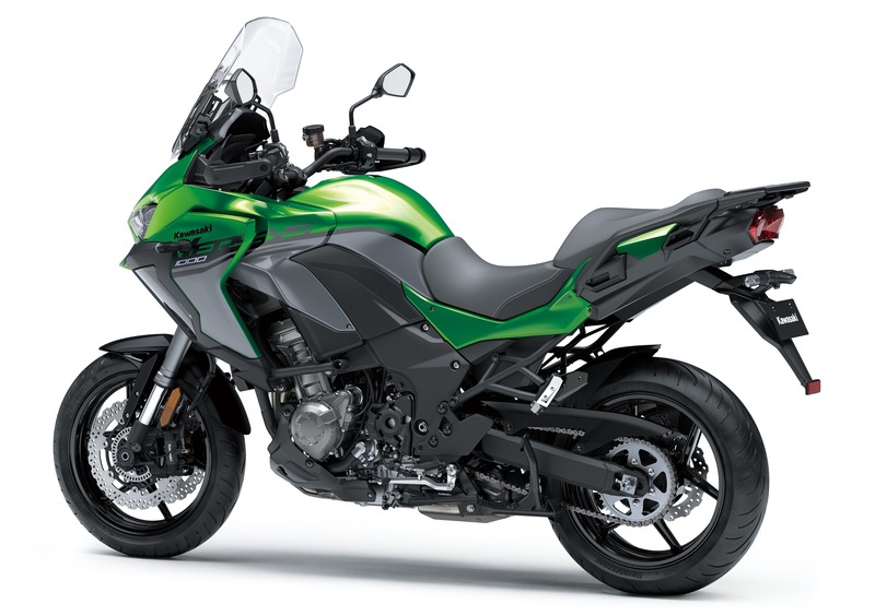 Kawasaki Versys 1000 Versys 1000 SE (2019 - 20) (8)