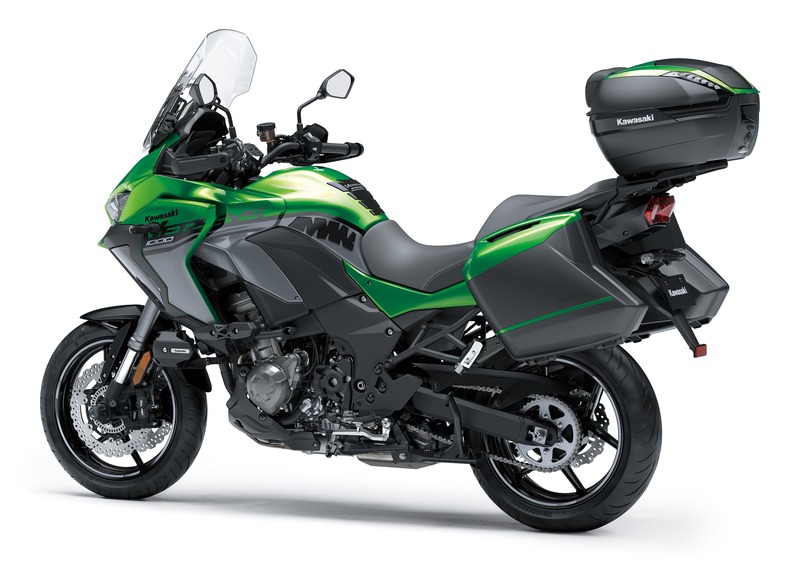 Kawasaki Versys 1000 Versys 1000 SE (2019 - 20) (14)