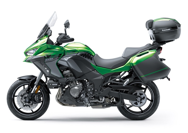 Kawasaki Versys 1000 Versys 1000 SE (2019 - 20) (13)