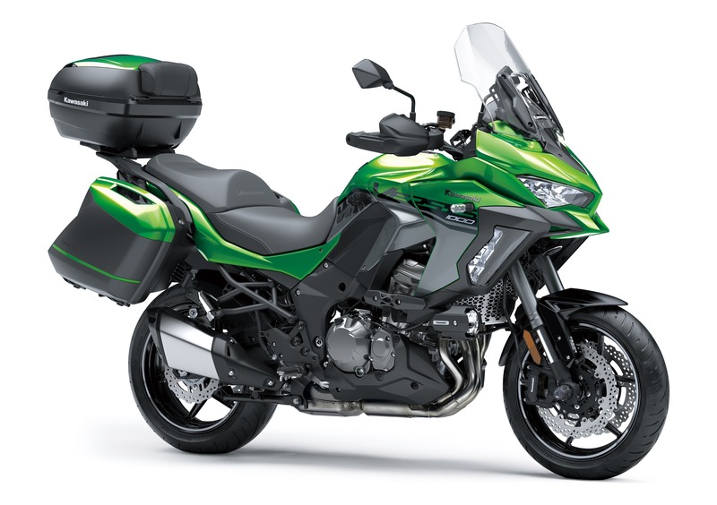 Kawasaki Versys 1000 Versys 1000 SE (2019 - 20) (17)