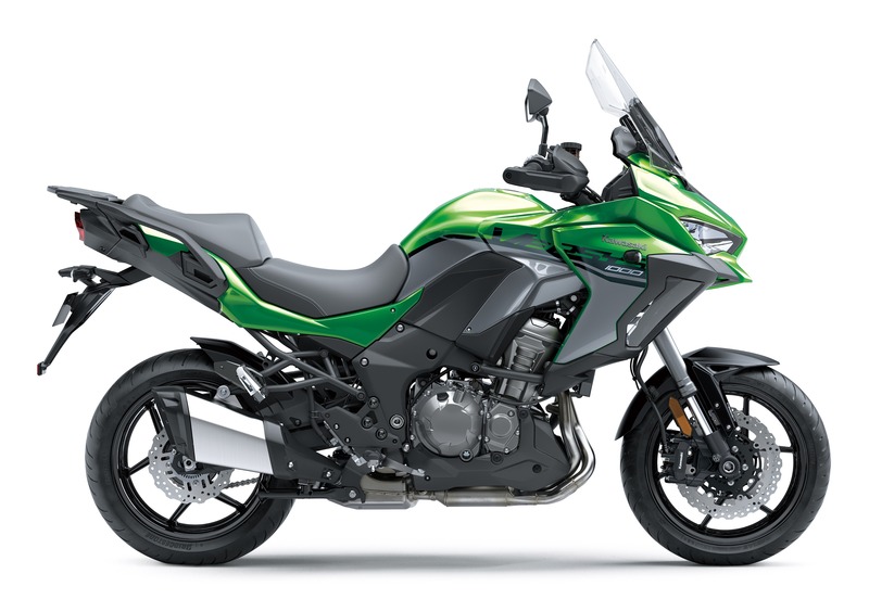 Kawasaki Versys 1000 Versys 1000 SE (2019 - 20) (7)