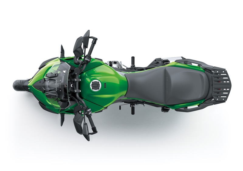 Kawasaki Versys 1000 Versys 1000 SE (2019 - 20) (12)