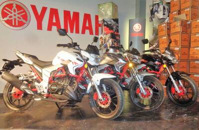 Senke Naked 125 Sport SK (2017 - 20) nuova