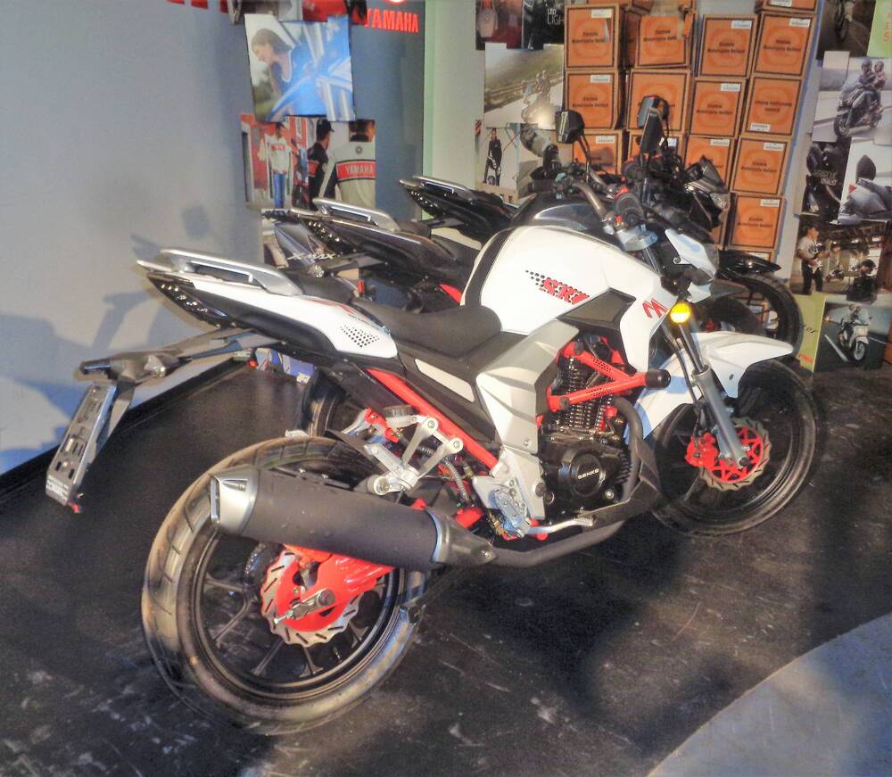 Senke Naked 125 Sport SK (2017 - 20) (3)