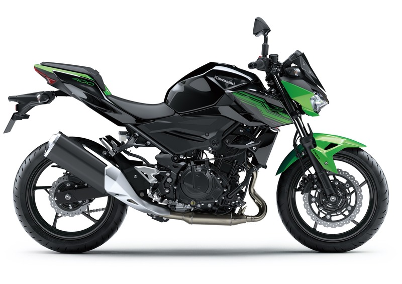 Kawasaki Z 400 Z 400 (2019 - 20) (7)