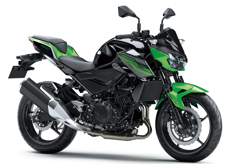 Kawasaki Z 400 Z 400 (2019 - 20) (5)