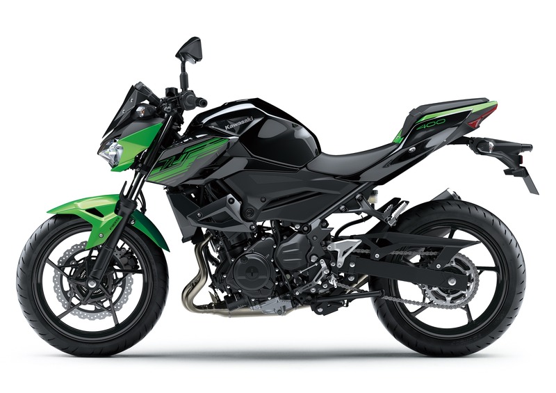 Kawasaki Z 400 Z 400 (2019 - 20) (6)