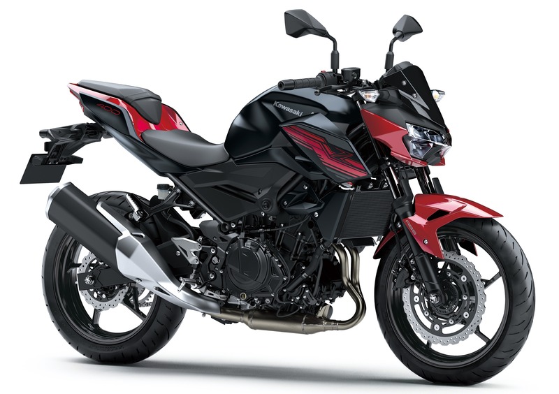 Kawasaki Z 400 Z 400 (2019 - 20) (9)