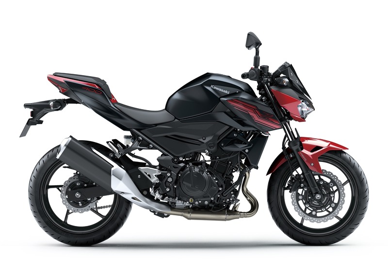 Kawasaki Z 400 Z 400 (2019 - 20) (10)