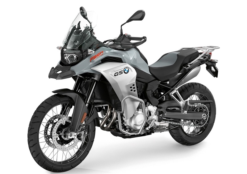 Bmw F 850 GS F 850 GS Adventure (2019 - 20)