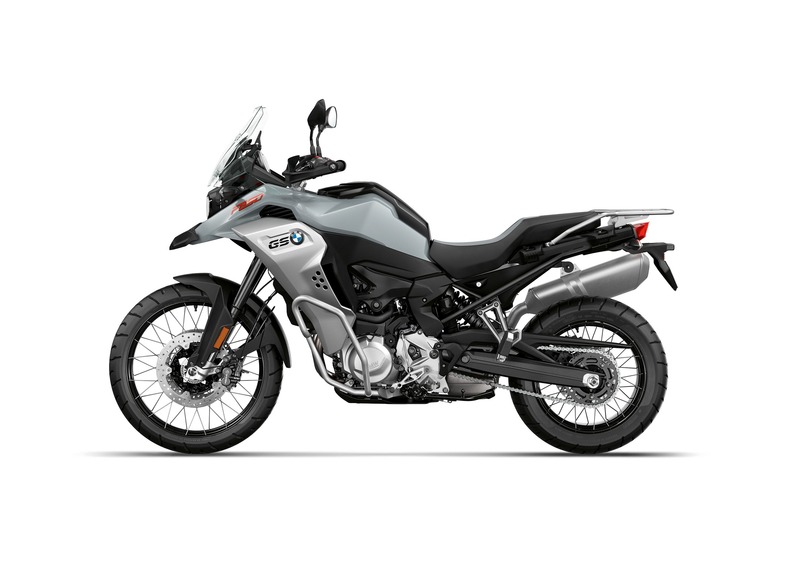 Bmw F 850 GS F 850 GS Adventure (2019 - 20) (5)