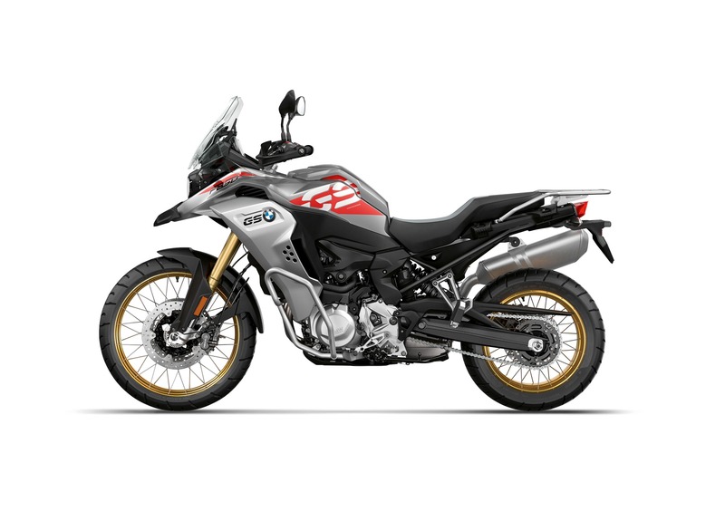 Bmw F 850 GS F 850 GS Adventure (2019 - 20) (3)