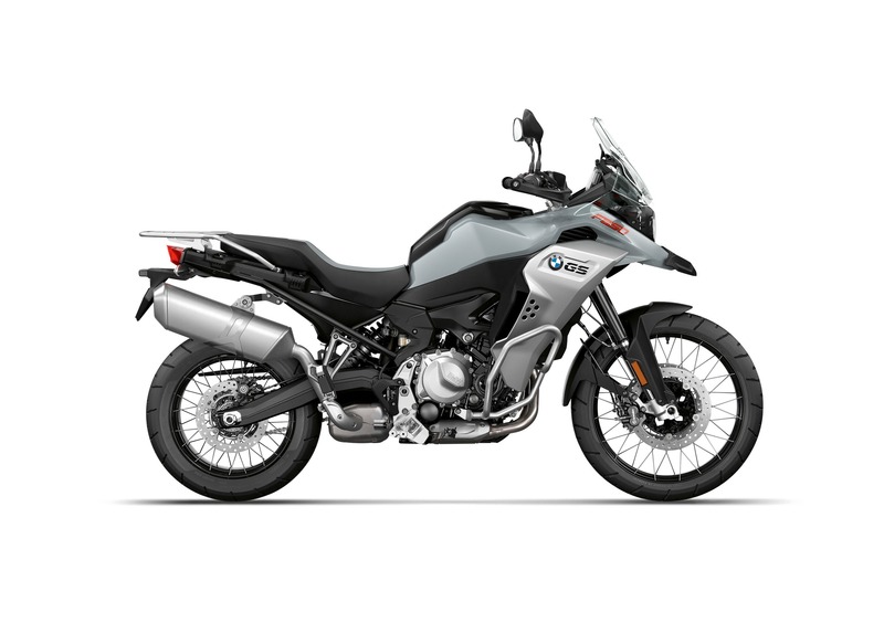 Bmw F 850 GS F 850 GS Adventure (2019 - 20) (7)