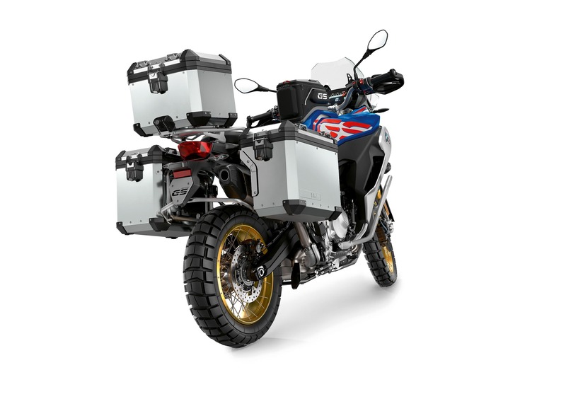 Bmw F 850 GS F 850 GS Adventure (2019 - 20) (8)