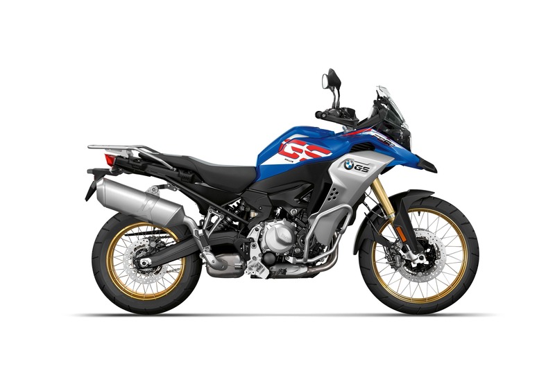 Bmw F 850 GS F 850 GS Adventure (2019 - 20) (9)