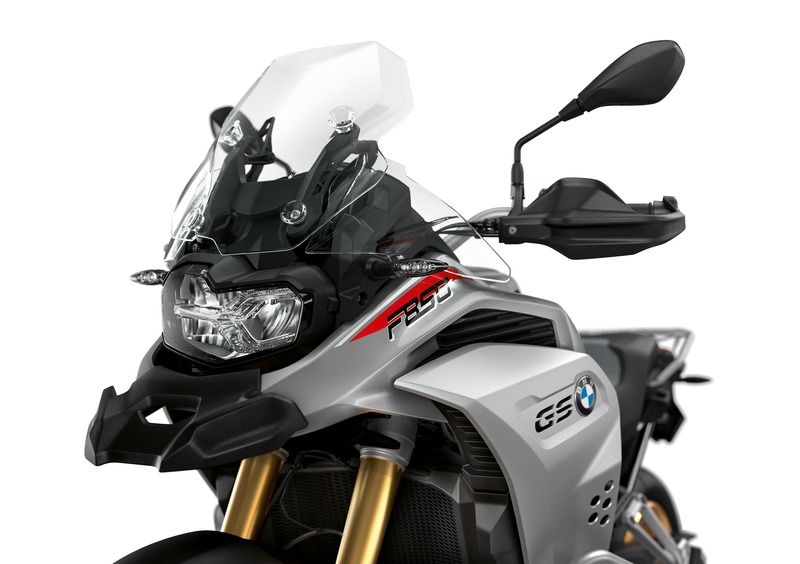 Bmw F 850 GS F 850 GS Adventure (2019 - 20) (2)