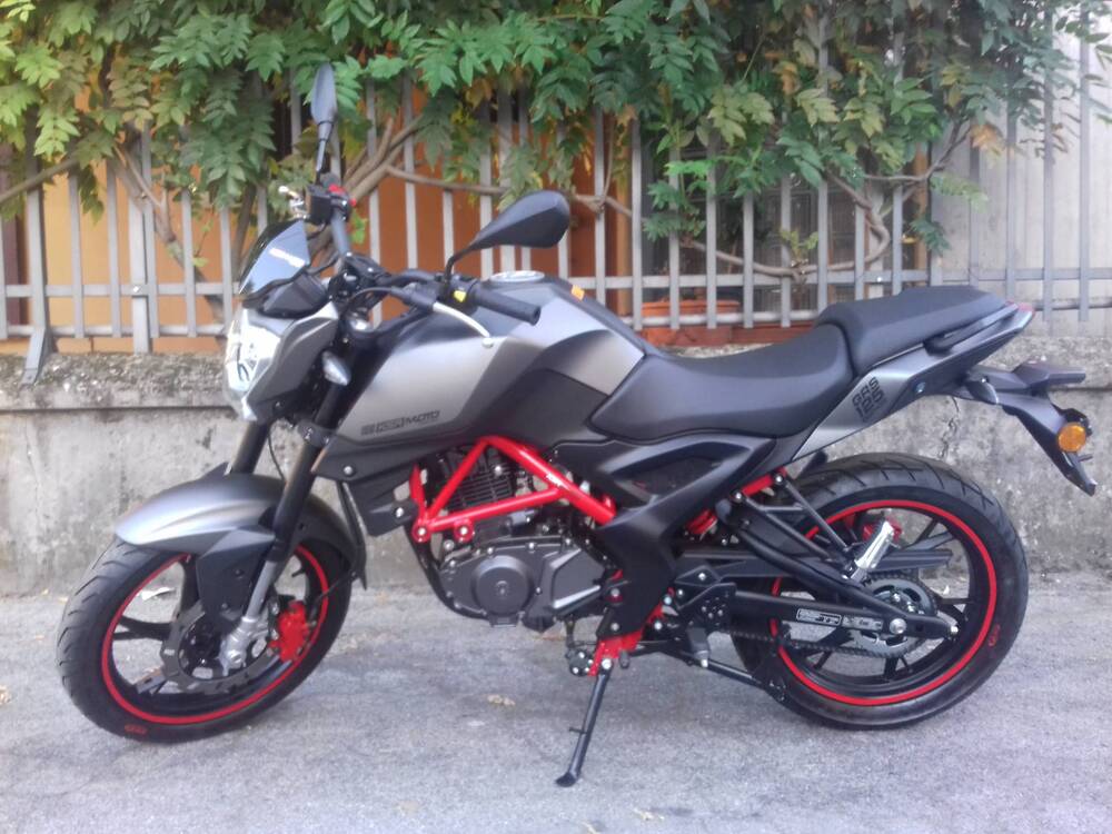 KSR Moto GRS 125 EFI (2017 - 20) (3)
