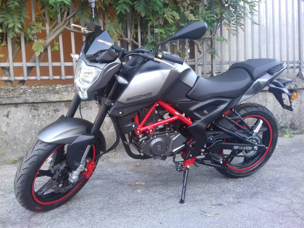 KSR Moto GRS 125 EFI (2017 - 20) (2)