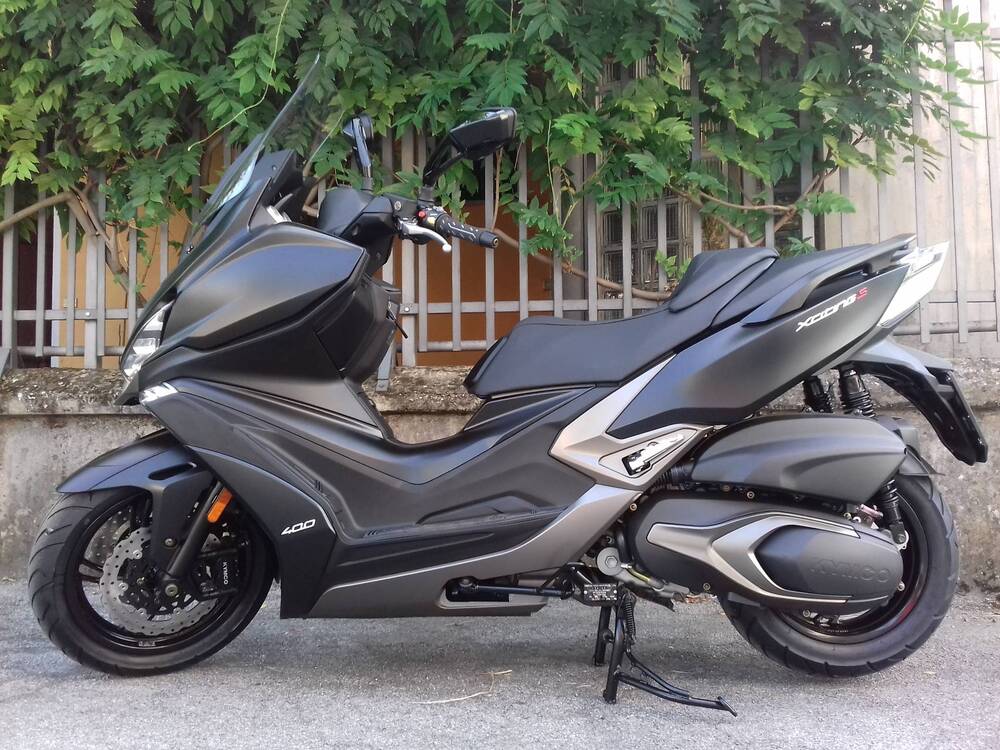 Kymco Xciting 400i S ABS (2019 - 20) (3)