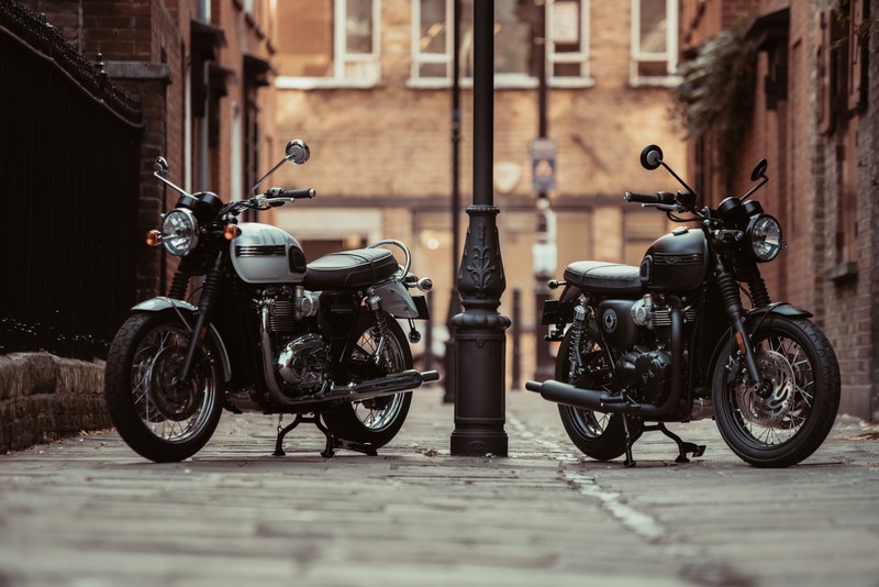 Triumph Bonneville T120 Bonneville T120 Ace (2019)