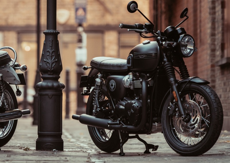 Triumph Bonneville T120 Bonneville T120 Ace (2019)