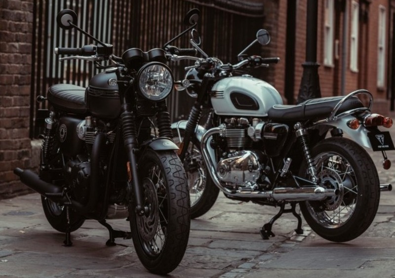 Triumph Bonneville T120 Bonneville T120 Ace (2019) (2)