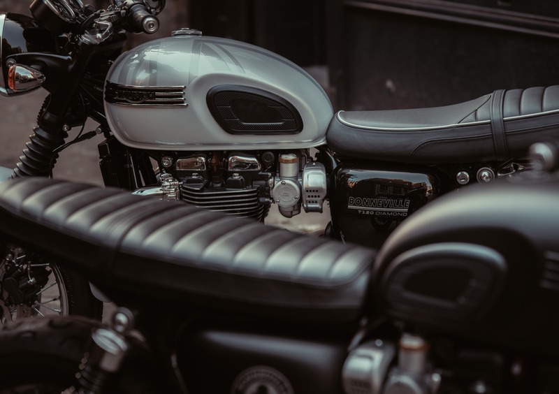 Triumph Bonneville T120 Bonneville T120 Ace (2019) (3)