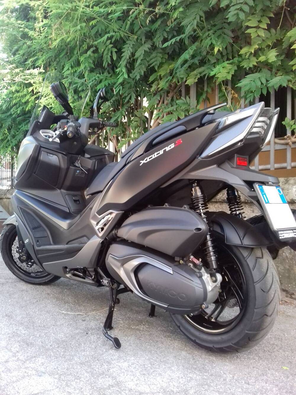 Kymco Xciting 400i S ABS (2019 - 20) (4)