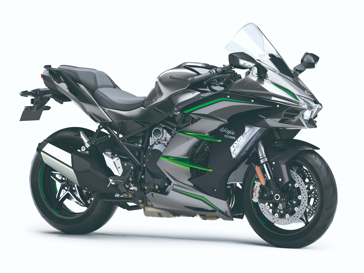 Kawasaki Ninja H2 SX SE+ (2019 - 20)
