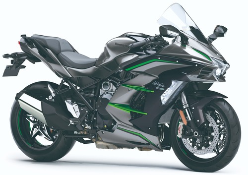 Kawasaki Ninja H2 SX SE+ (2019 - 20)