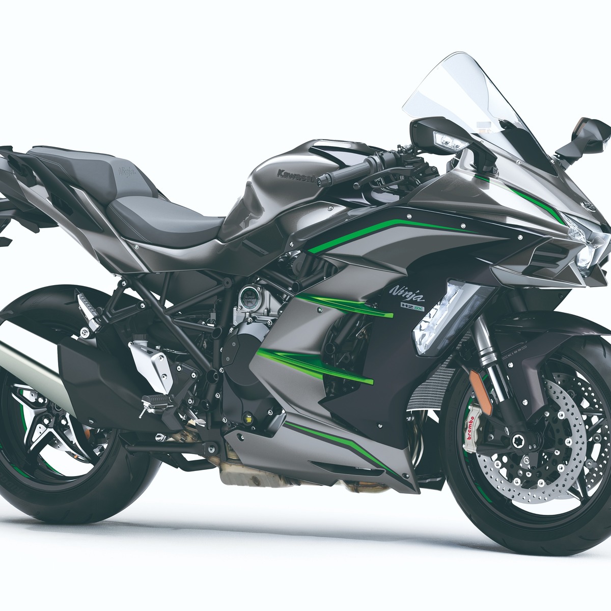 Kawasaki Ninja H2 SX SE+ (2019 - 20)