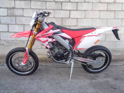 HM CRM 125 Derapage RR 2t (2011 - 13) nuova