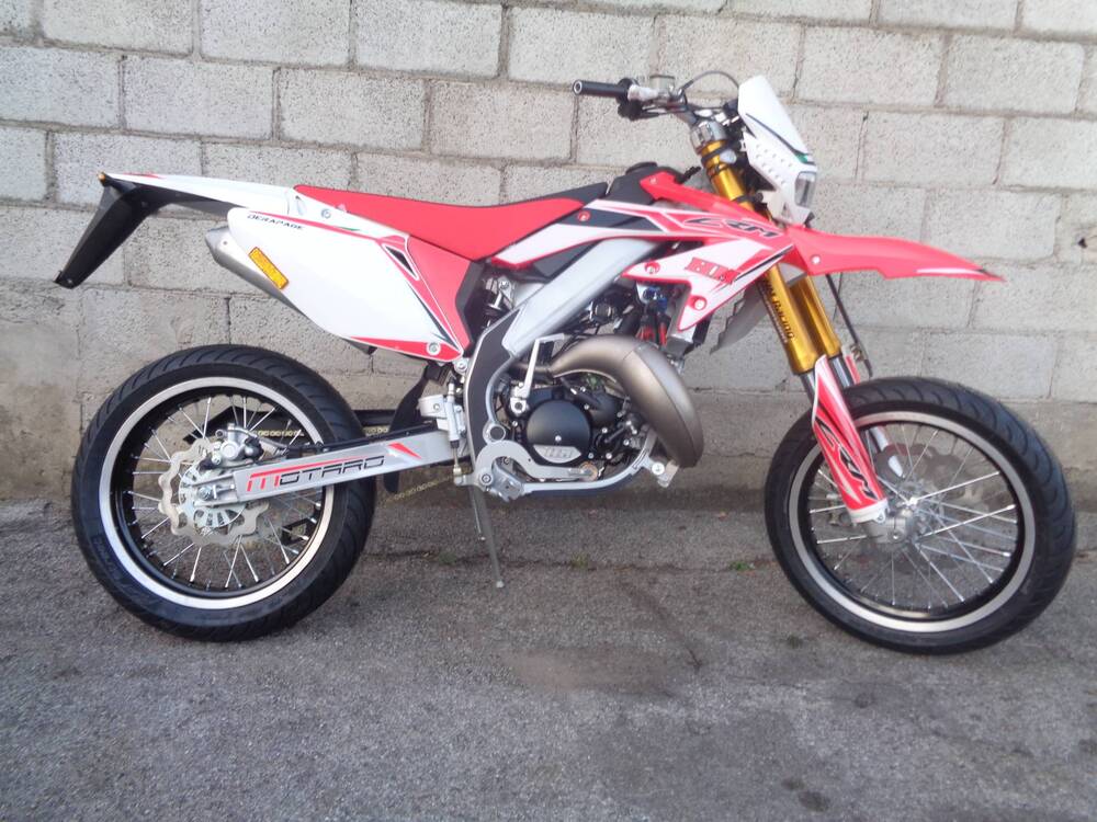 HM CRM 125 Derapage RR 2t (2011 - 13) (2)