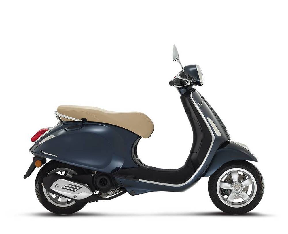 Vespa Primavera 125 3V i-get ABS (2017 - 18) (3)