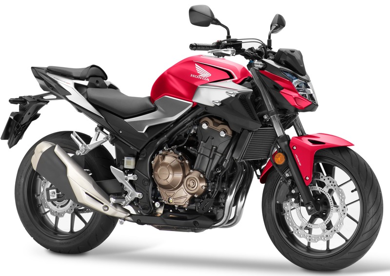 Honda CB 500 F CB 500 F (2019 - 20) (6)