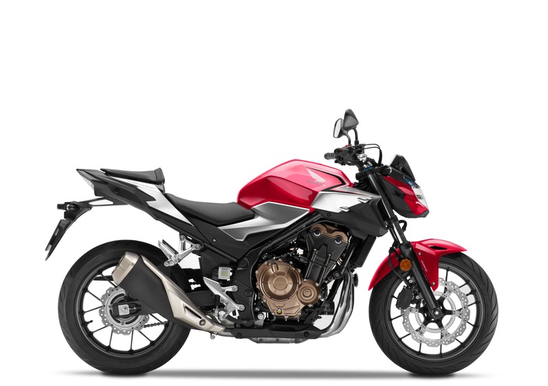 Honda CB 500 F CB 500 F (2019 - 20) (11)