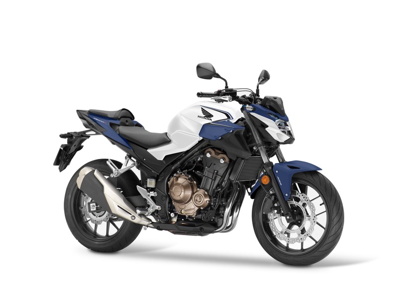 Honda CB 500 F CB 500 F (2019 - 20) (10)