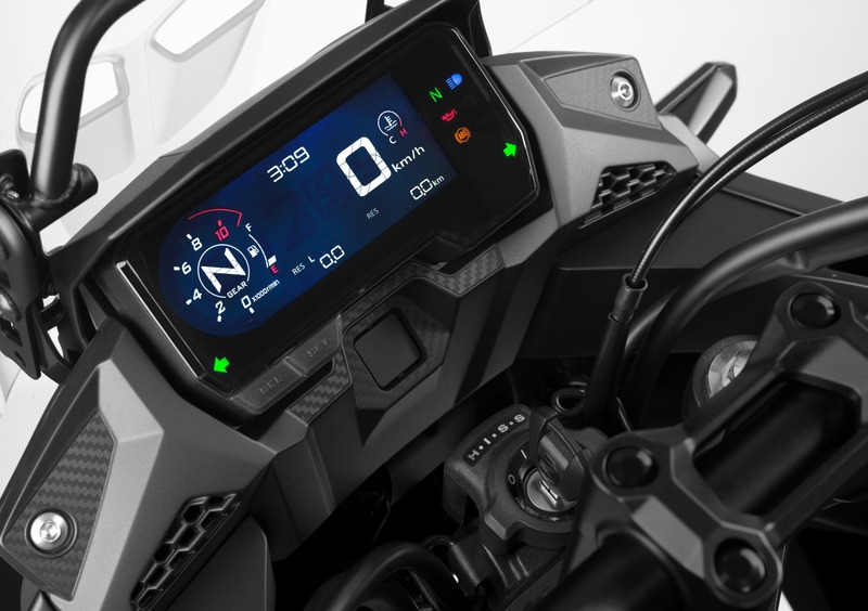 Honda CB 500 X CB 500 X (2019 - 20) (5)