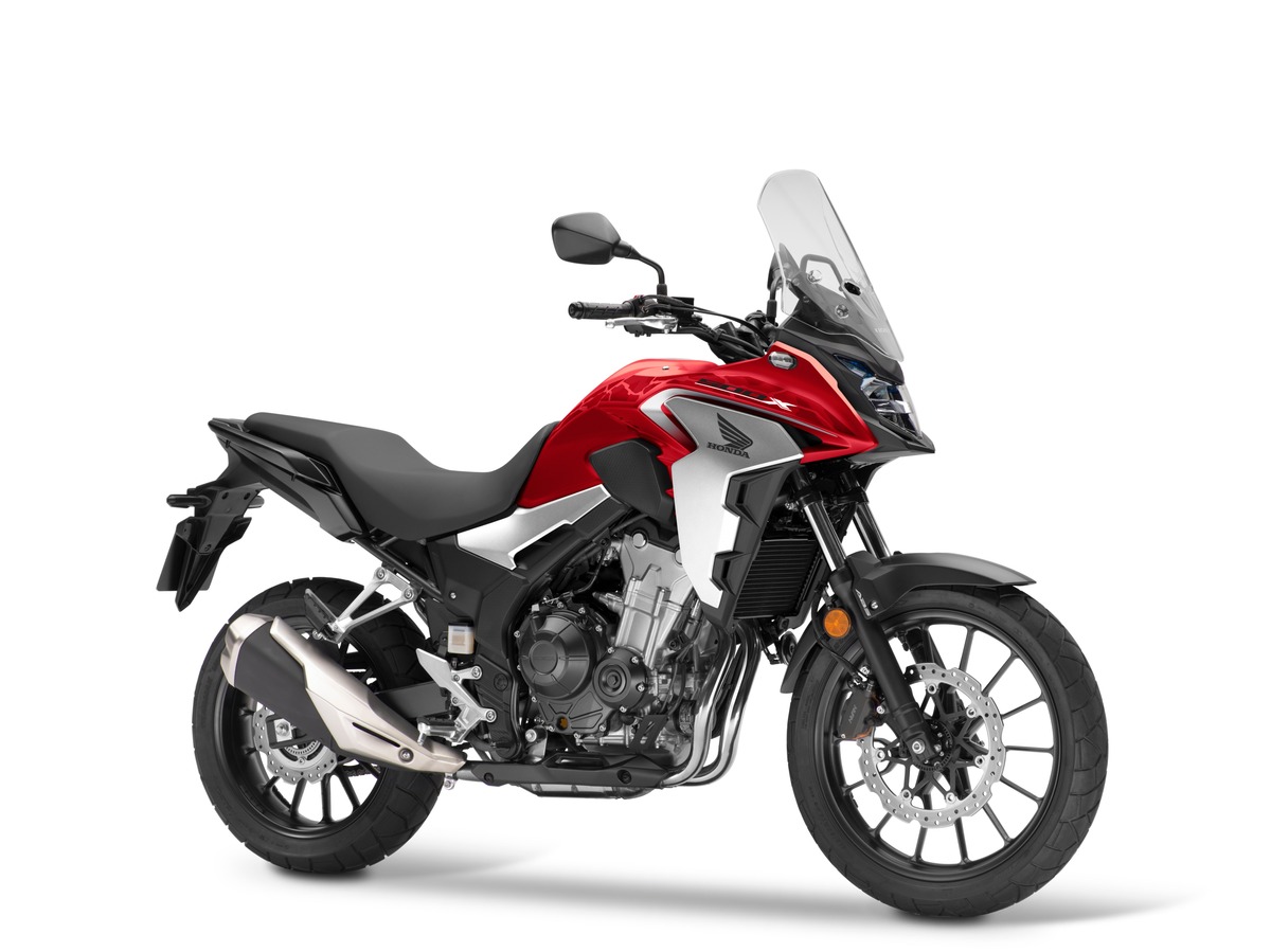 Honda CB 500 X (2019 - 20)