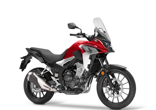 Honda CB 500 X (2019 - 20)