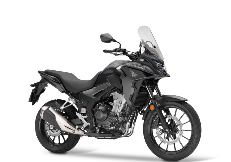 Honda CB 500 X CB 500 X (2019 - 20) (2)
