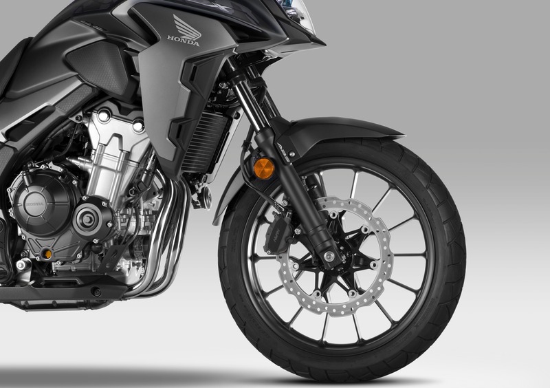 Honda CB 500 X CB 500 X (2019 - 20) (4)