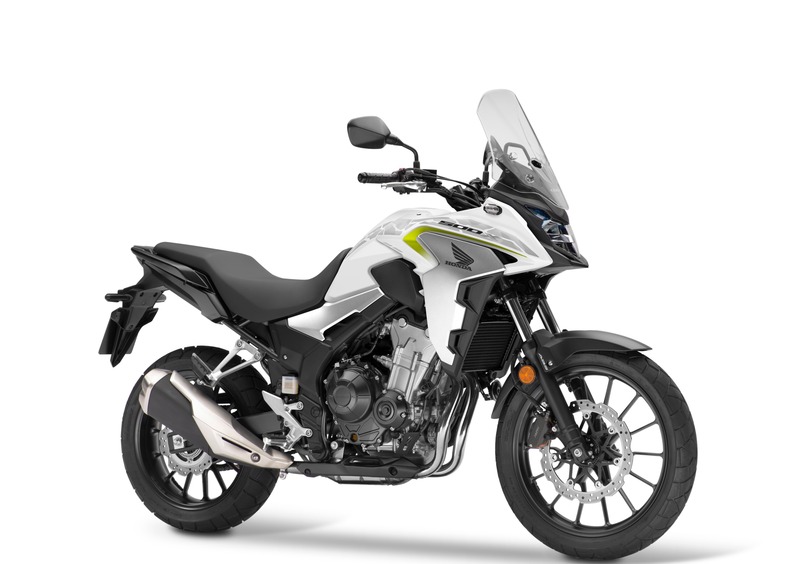 Honda CB 500 X CB 500 X (2019 - 20) (3)
