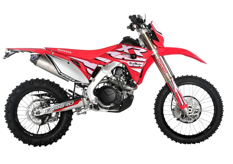 Honda CRF 450 XR CRF 450 XR Dual (2019 - 20) (3)