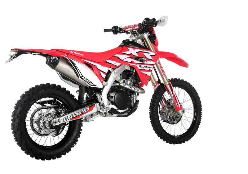 Honda CRF 450 XR CRF 450 XR Dual (2019 - 20) (5)