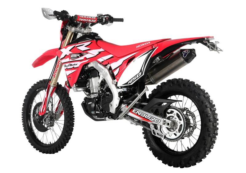 Honda CRF 450 XR CRF 450 XR Dual (2019 - 20) (6)