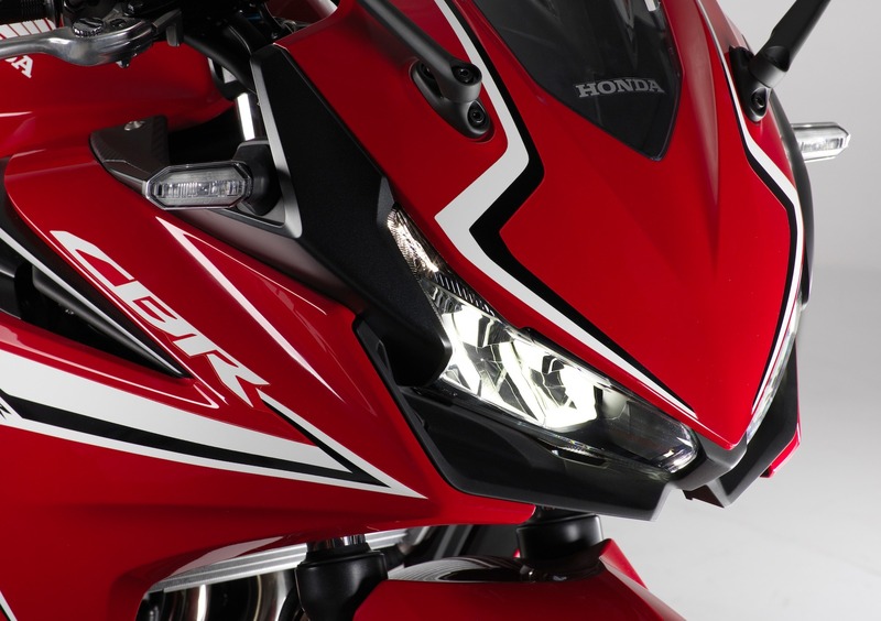 Honda CBR 500 R CBR 500 R (2019 - 20) (5)