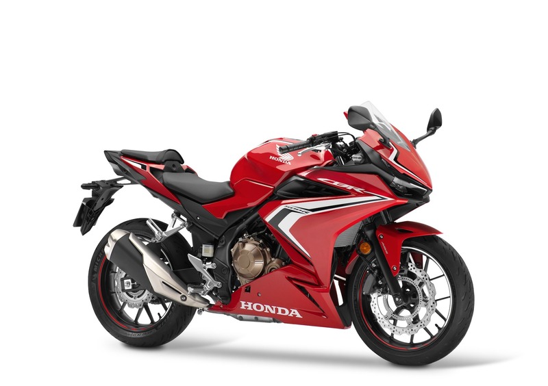 Honda CBR 500 R CBR 500 R (2019 - 20)